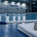 Activités aquatiques Strasbourg : nage libre en piscine couverte