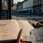 AGF Strasbourg activités : carnet d’ateliers et plan tram à Strasbourg