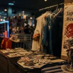 Japan week end strasbourg : stands et cosplay en salle événementielle