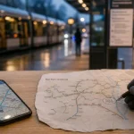 Plan tram Strasbourg : carte interactive et correspondances