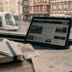 Pokaa Strasbourg sorties : carnet et plan de tram, agenda local à Strasbourg