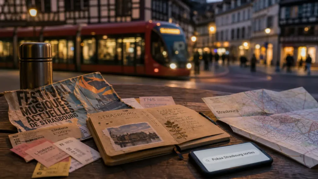 Pokaa Strasbourg sorties : carnet, plan et recherche “pokaa strasbourg sorties”