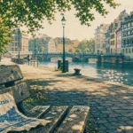 Que faire a strasbourg quand il fait chaud : canaux frais et ombres de la Petite France