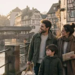 Que faire le 1er mai en Alsace : balade sur les quais de l’Ill à Strasbourg
