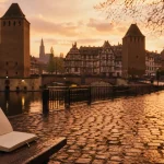 Que faire Strasbourg : Petite France sur l’Ill, ponts couverts et cathédrale