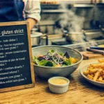 Restaurants sans gluten Strasbourg : questions sur sans gluten strict