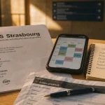 SUAPS Strasbourg activités, codes gymniques et salle multi-activités à vérifier
