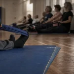 Université populaire Strasbourg activités sport et loisirs en atelier gym douce