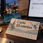 acces culture strasbourg : carte CSE et billetterie