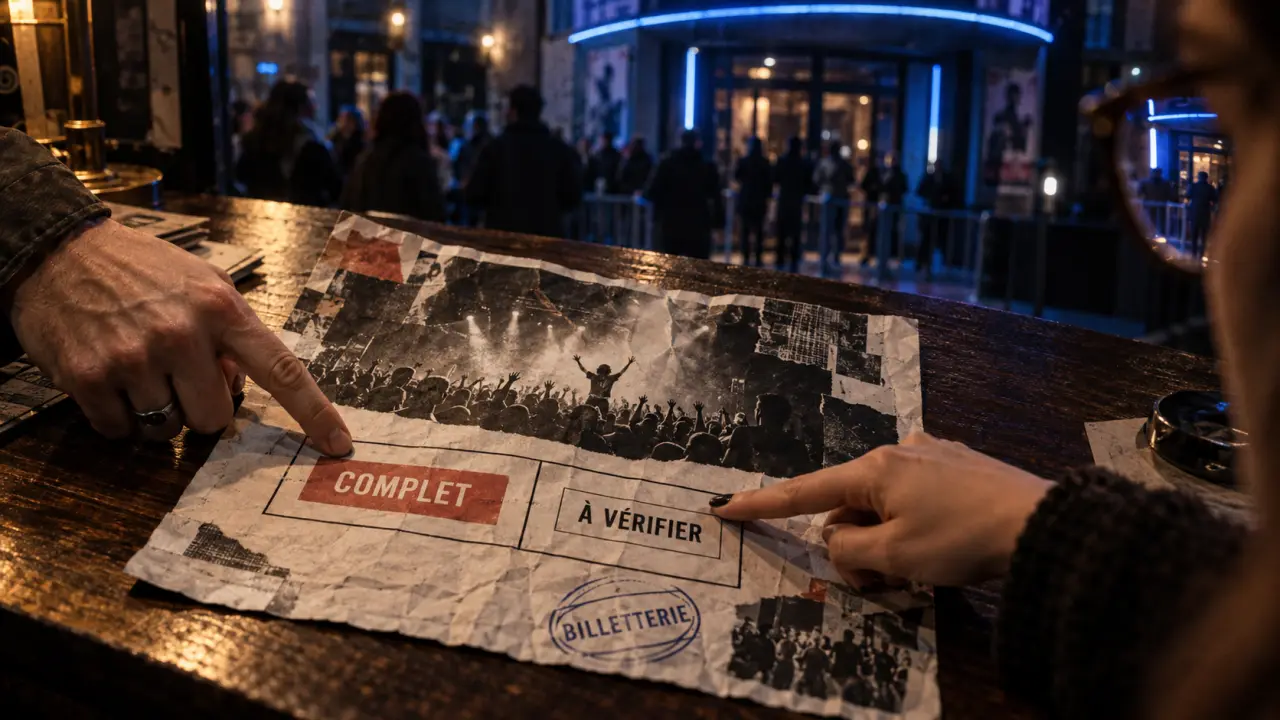 Agenda laiterie Strasbourg : billetterie concerts (complet et à vérifier)