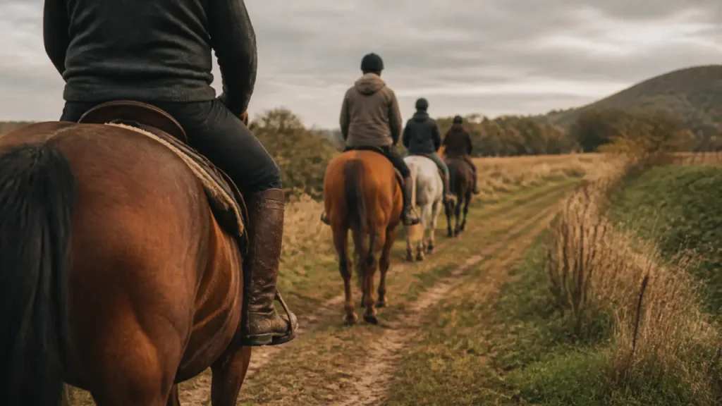 Balade à cheval près de Strasbourg : 2 heures pour s’évader sans quitter la métropole