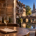 Happy culture Strasbourg : Hôtel de l’Europe ou Kaijoo, hall historique et style contemporain