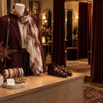 Le comptoir des quartiers Strasbourg : boutique mode féminine, intérieur cosy