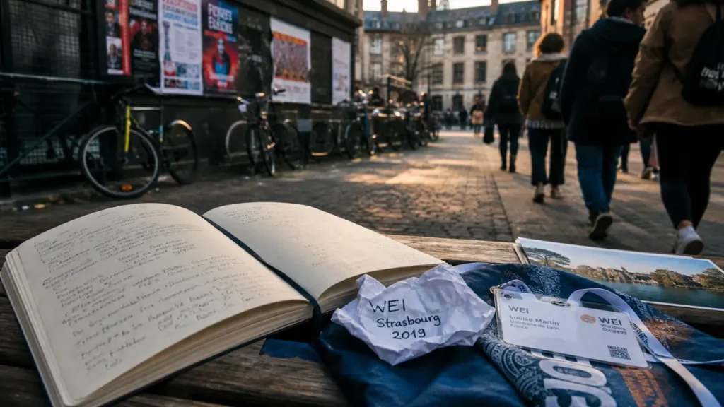 Week-end d’intégration EM Strasbourg : photos, 2019 et écoles à ne pas confondre