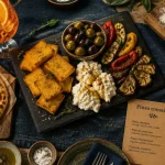 La tavola sociale : antipasti et spritz près de la gare de Strasbourg