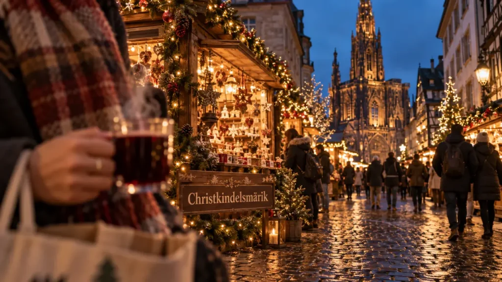 Marchés de Noël de Strasbourg 2025 : les dates et le parcours idéal entre Broglie, la Cathédrale et la Petite France